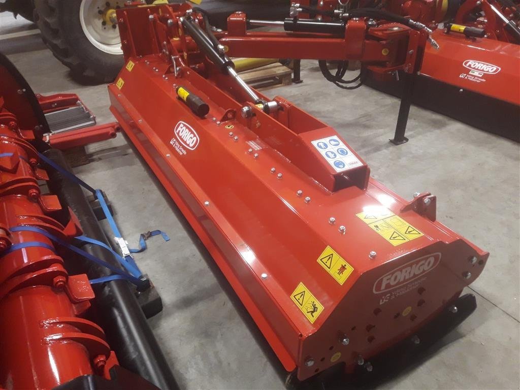 Sonstiges tipa Forigo TL16-250, Gebrauchtmaschine u Horsens (Slika 2)