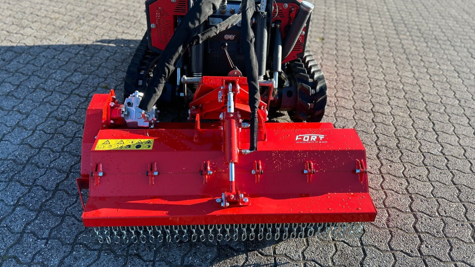 Sonstiges tipa Fort & Pegoraro Monolith, Gebrauchtmaschine u Suldrup (Slika 5)