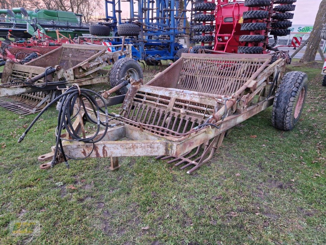 Sonstiges of the type Fortschritt Steinsammler B380, Gebrauchtmaschine in Schenkenberg (Picture 1)