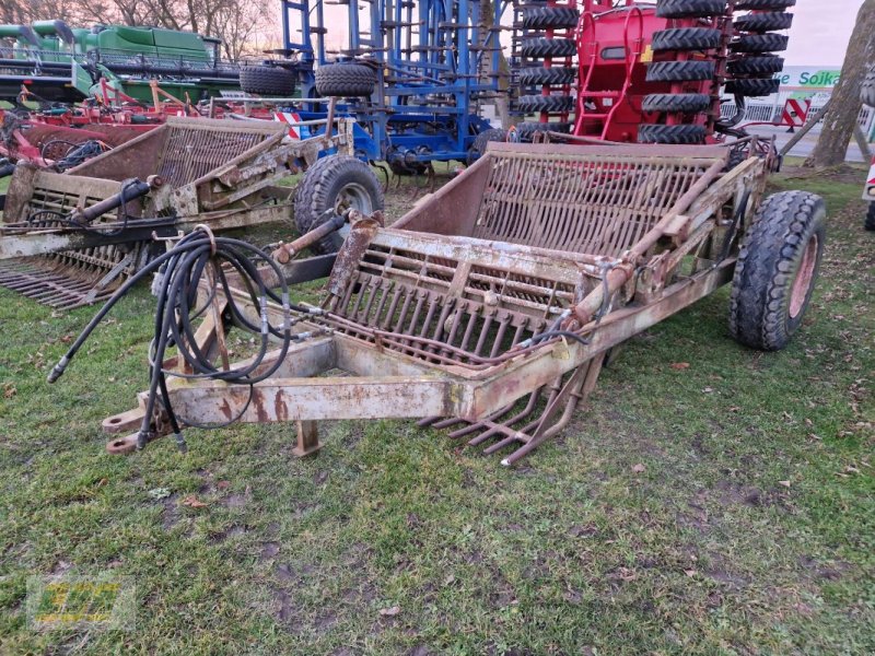 Sonstiges des Typs Fortschritt Steinsammler B380, Gebrauchtmaschine in Schenkenberg (Bild 1)