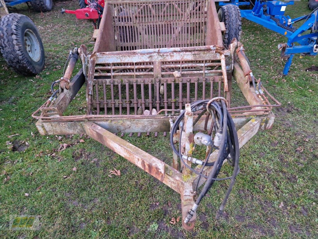 Sonstiges of the type Fortschritt Steinsammler B380, Gebrauchtmaschine in Schenkenberg (Picture 2)