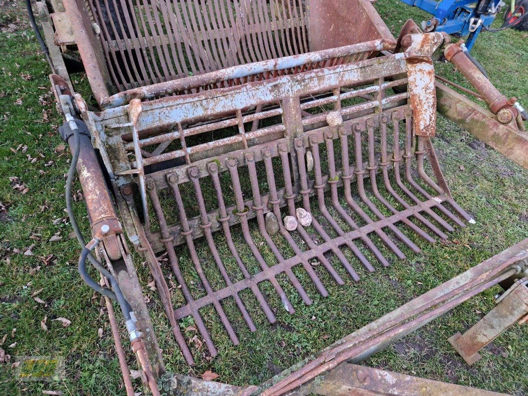 Sonstiges of the type Fortschritt Steinsammler B380, Gebrauchtmaschine in Schenkenberg (Picture 3)