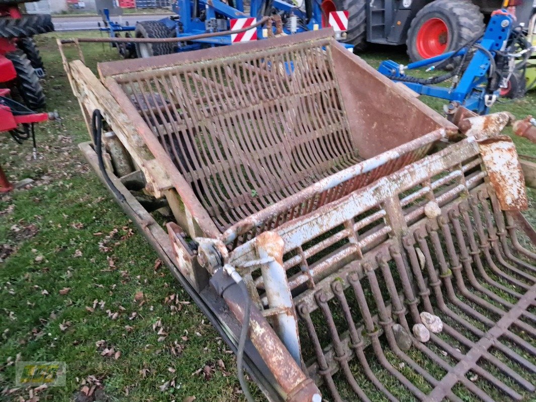 Sonstiges of the type Fortschritt Steinsammler B380, Gebrauchtmaschine in Schenkenberg (Picture 4)