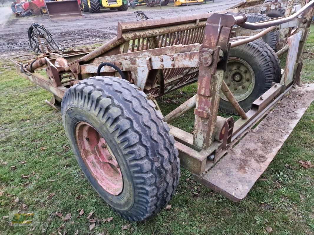 Sonstiges of the type Fortschritt Steinsammler B380, Gebrauchtmaschine in Schenkenberg (Picture 5)