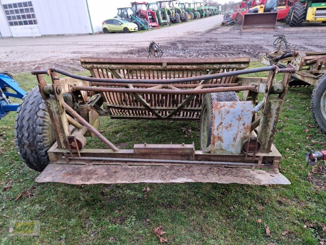 Sonstiges of the type Fortschritt Steinsammler B380, Gebrauchtmaschine in Schenkenberg (Picture 7)