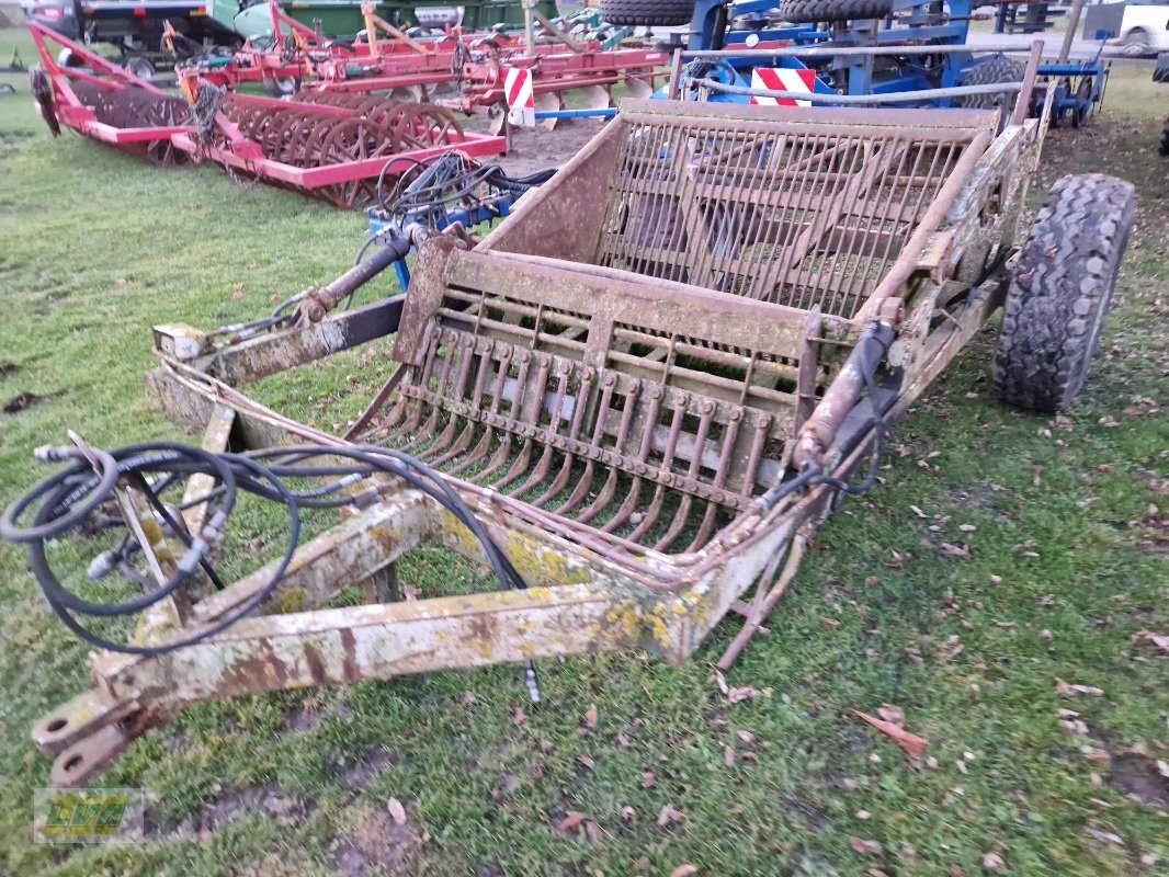 Sonstiges of the type Fortschritt Steinsammler B380, Gebrauchtmaschine in Schenkenberg (Picture 9)