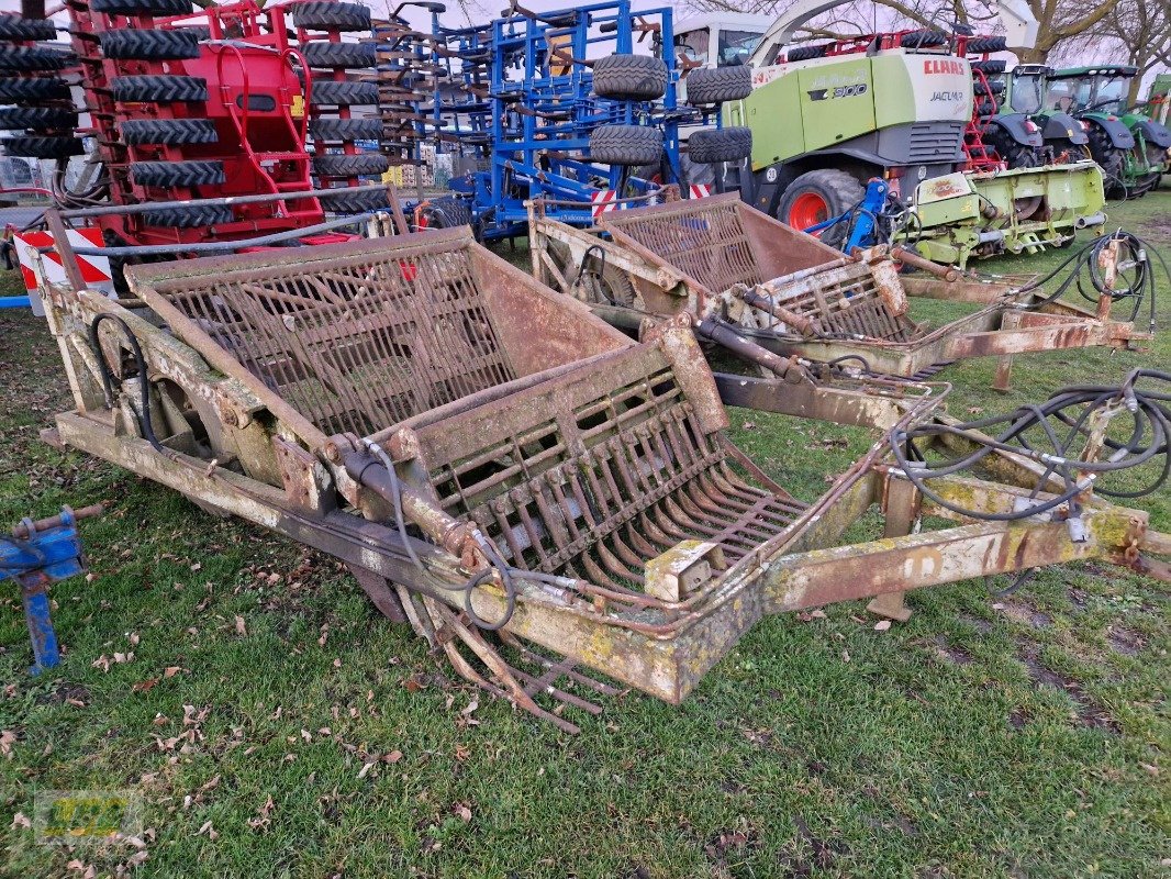 Sonstiges of the type Fortschritt Steinsammler B380, Gebrauchtmaschine in Schenkenberg (Picture 11)