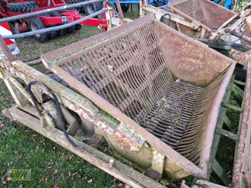 Sonstiges of the type Fortschritt Steinsammler B380, Gebrauchtmaschine in Schenkenberg (Picture 13)