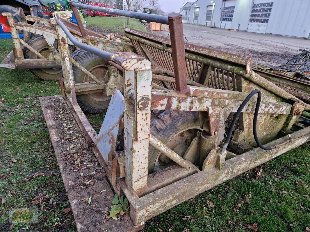 Sonstiges of the type Fortschritt Steinsammler B380, Gebrauchtmaschine in Schenkenberg (Picture 14)