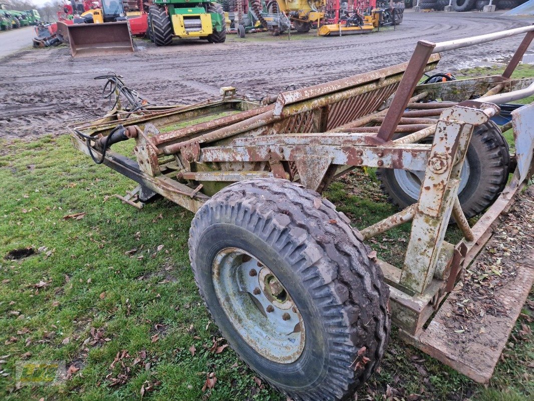 Sonstiges of the type Fortschritt Steinsammler B380, Gebrauchtmaschine in Schenkenberg (Picture 15)