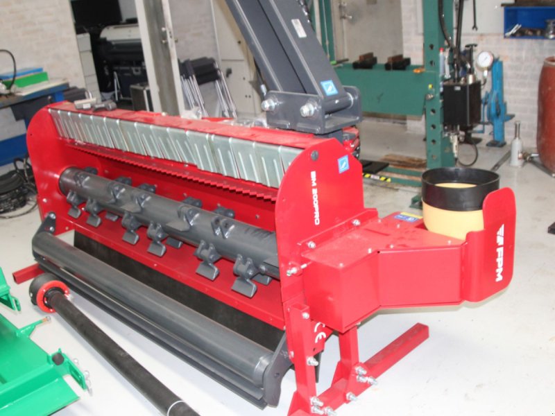 Sonstiges του τύπου FPM BM 200PRO Slagleklipper, Gebrauchtmaschine σε Randers SV (Φωτογραφία 1)