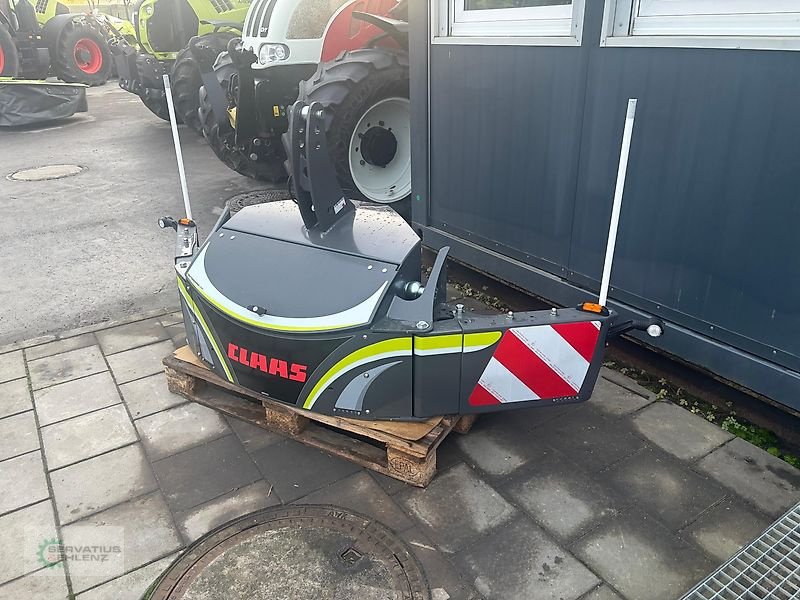 Sonstiges typu Frans Pateer SW 800  Claas, Neumaschine v Rittersdorf (Obrázek 10)