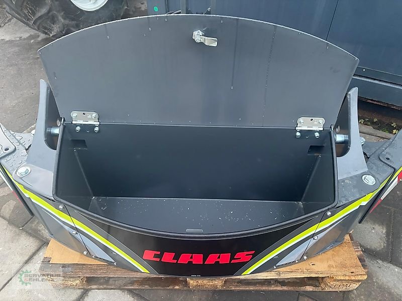 Sonstiges typu Frans Pateer SW 800  Claas, Neumaschine v Rittersdorf (Obrázek 9)