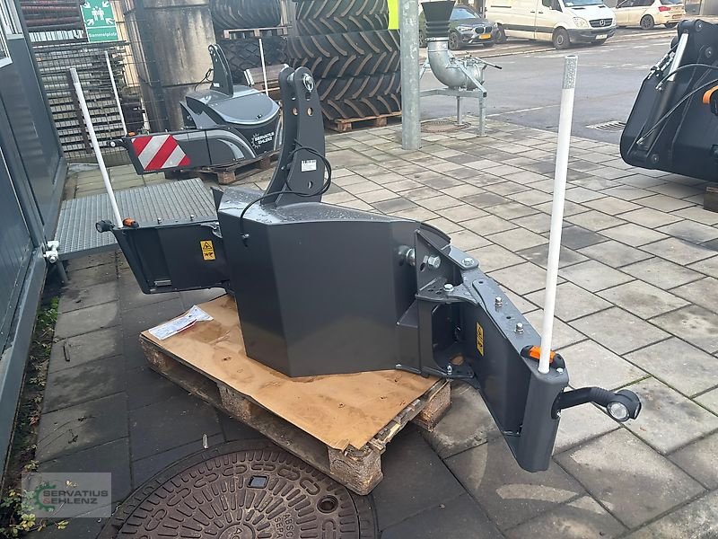 Sonstiges typu Frans Pateer SW 800  Claas, Neumaschine v Rittersdorf (Obrázek 12)