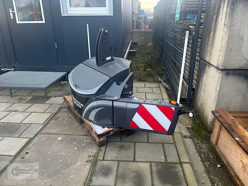 Sonstiges za tip Frans Pateer TB 1000  VERKAUFT, Neumaschine u Rittersdorf (Slika 6)