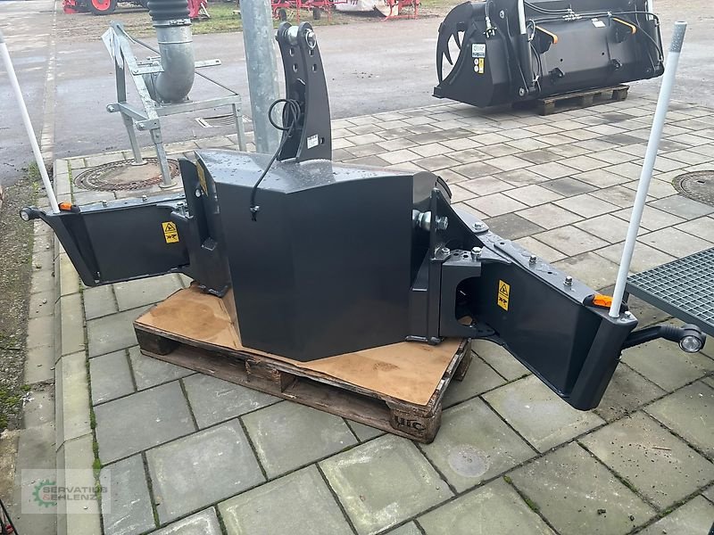 Sonstiges des Typs Frans Pateer TB 1000, Neumaschine in Rittersdorf (Bild 7)