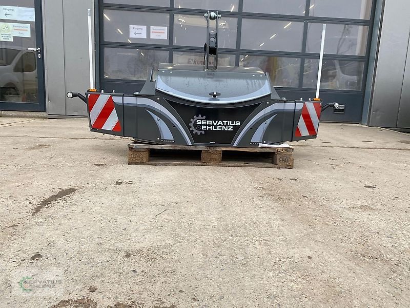 Sonstiges des Typs Frans Pateer TB 1000, Neumaschine in Rittersdorf (Bild 1)