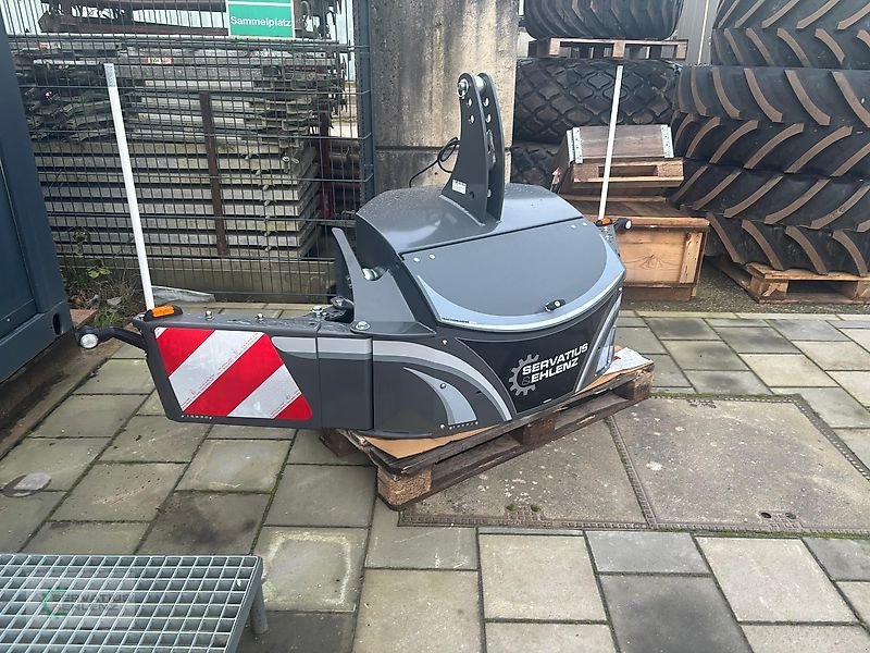 Sonstiges des Typs Frans Pateer TB 1000, Neumaschine in Rittersdorf (Bild 5)