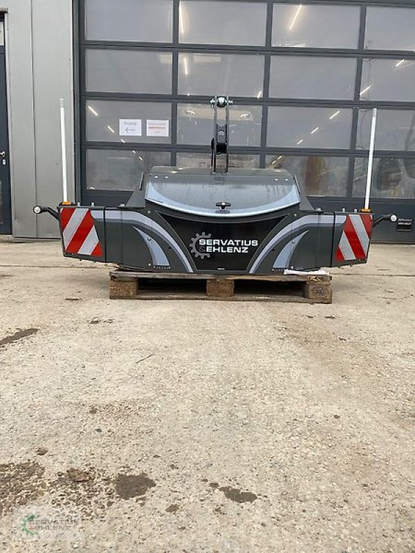 Sonstiges des Typs Frans Pateer TB 1000, Neumaschine in Rittersdorf (Bild 2)