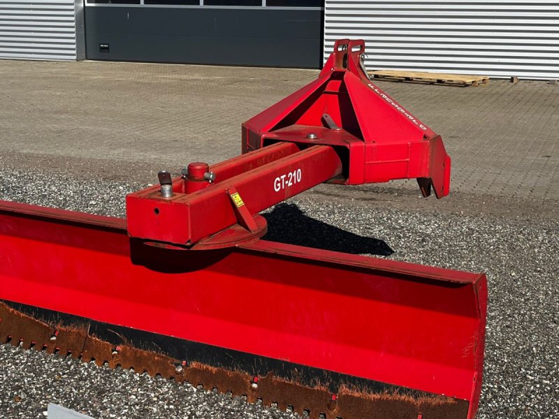 Sonstiges des Typs Fransgard GT-210 vejhøvl, Gebrauchtmaschine in Horsens (Bild 1)