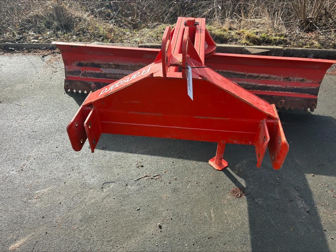 Sonstiges du type Fransgard GT 250, Gebrauchtmaschine en Skanderborg (Photo 3)
