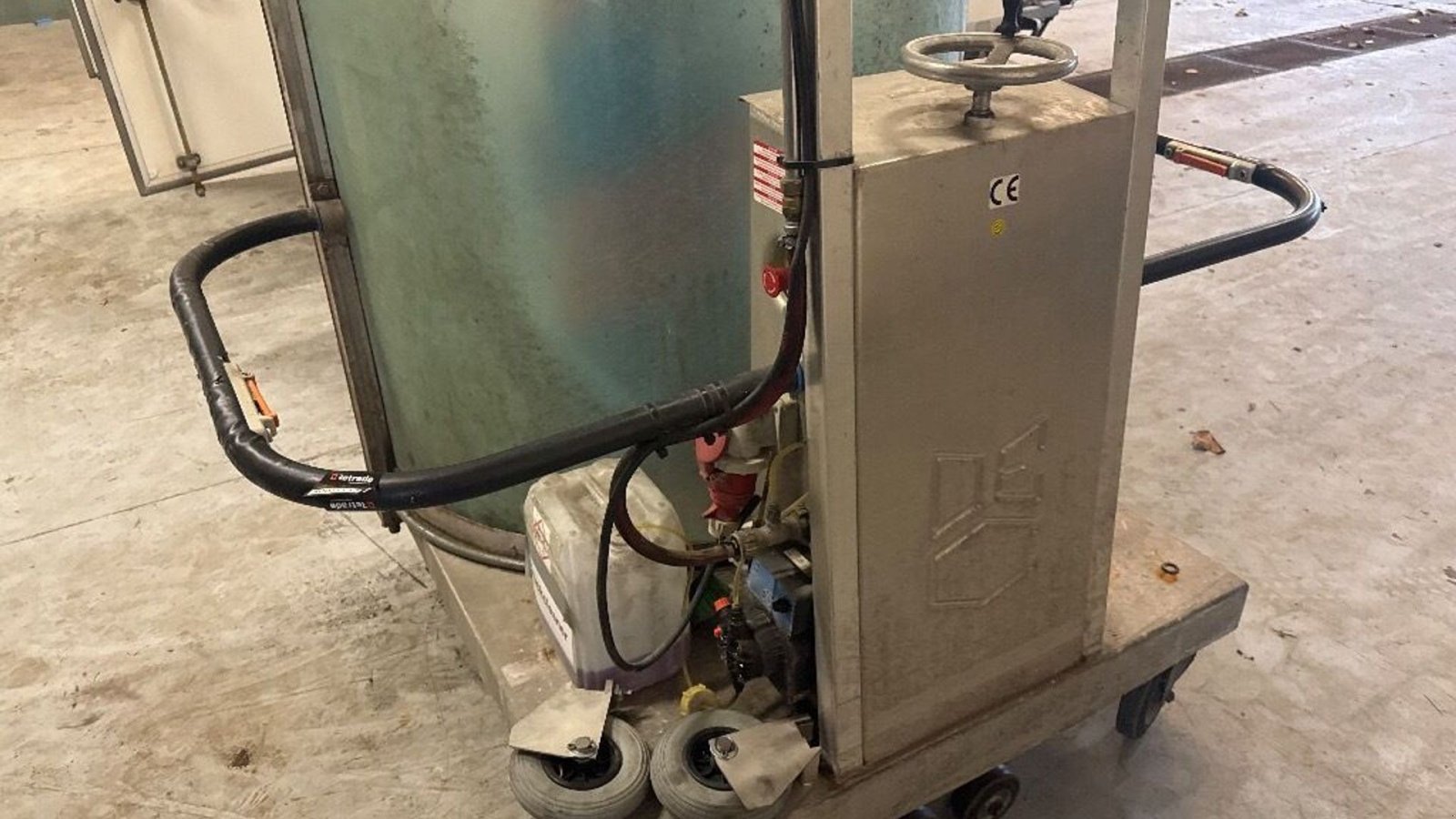 Sonstiges typu Franz Mba420 4.10meter høj, Gebrauchtmaschine v Rødovre (Obrázek 5)