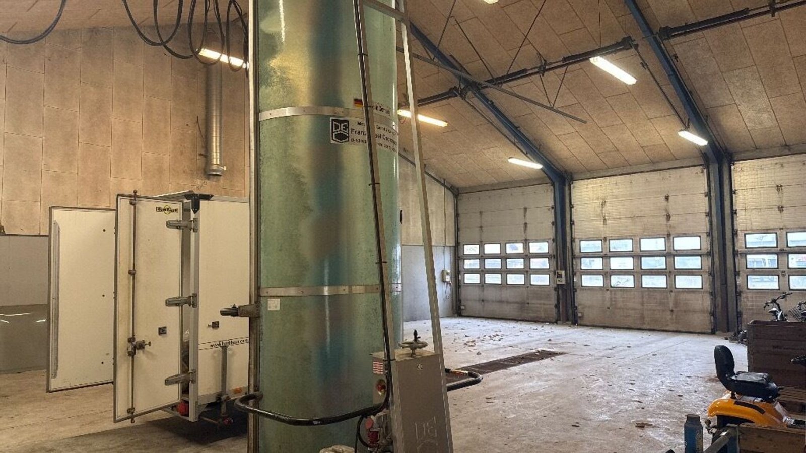 Sonstiges typu Franz Mba420 4.10meter høj, Gebrauchtmaschine v Rødovre (Obrázek 2)