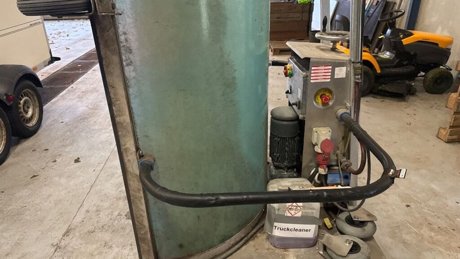 Sonstiges typu Franz Mba420 4.10meter høj, Gebrauchtmaschine v Rødovre (Obrázek 4)