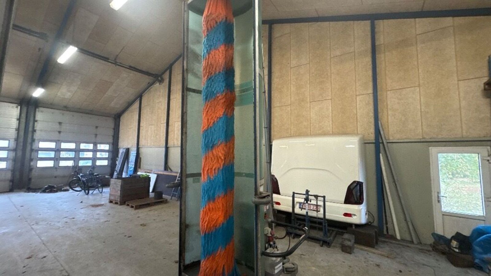 Sonstiges typu Franz Mba420 4.10meter høj, Gebrauchtmaschine v Rødovre (Obrázek 3)