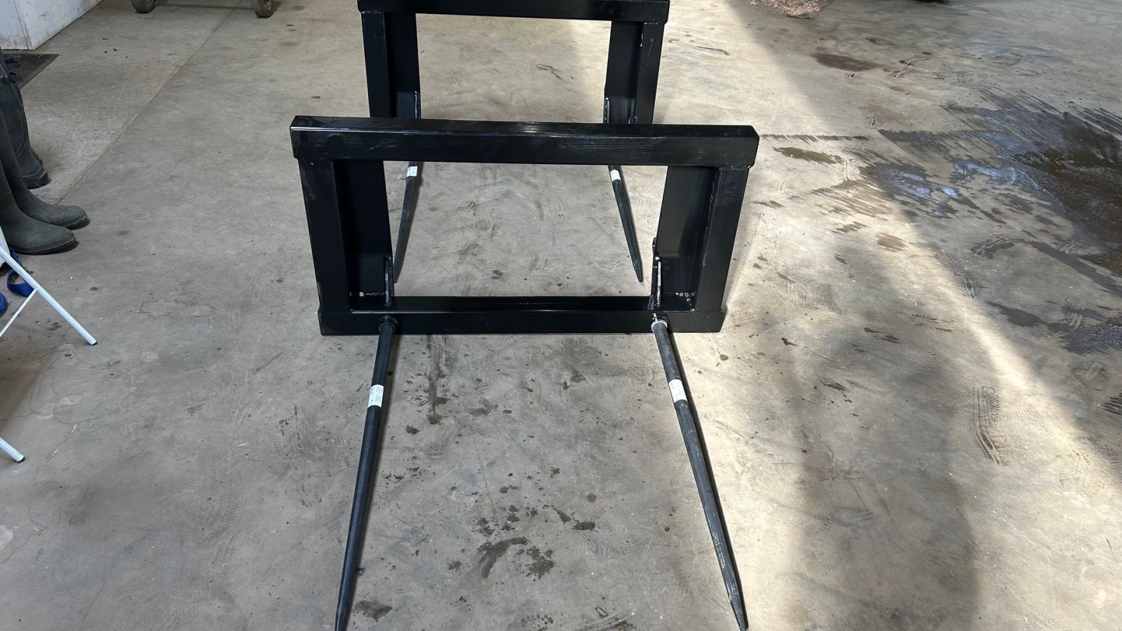 Sonstiges des Typs Fricke ballespyd Euroskifte Ny, Gebrauchtmaschine in Thorsø (Bild 6)