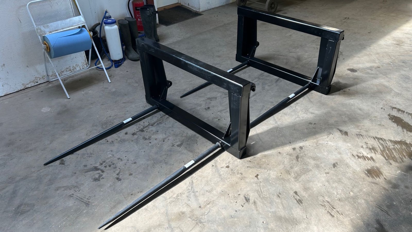 Sonstiges des Typs Fricke ballespyd Euroskifte Ny, Gebrauchtmaschine in Thorsø (Bild 3)