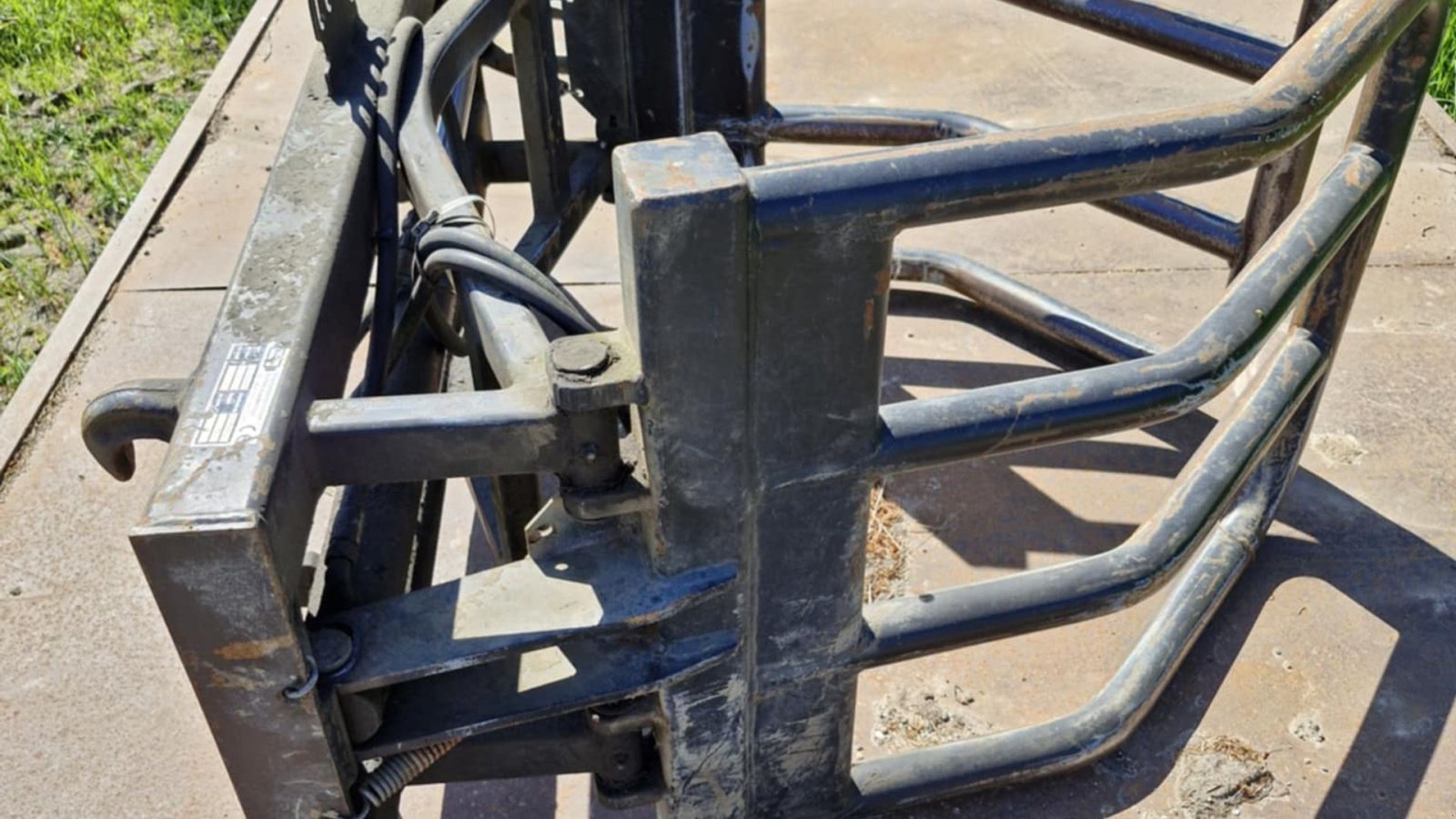 Sonstiges typu Fricke Sonstiges, Gebrauchtmaschine v Gråsten (Obrázek 2)