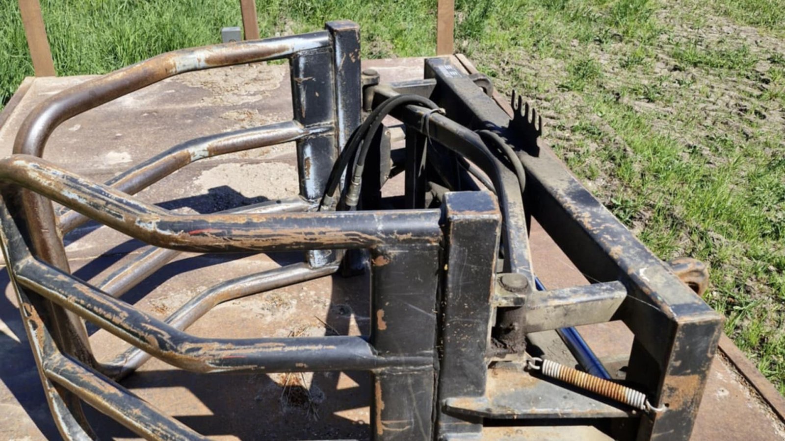 Sonstiges typu Fricke Sonstiges, Gebrauchtmaschine v Gråsten (Obrázek 1)