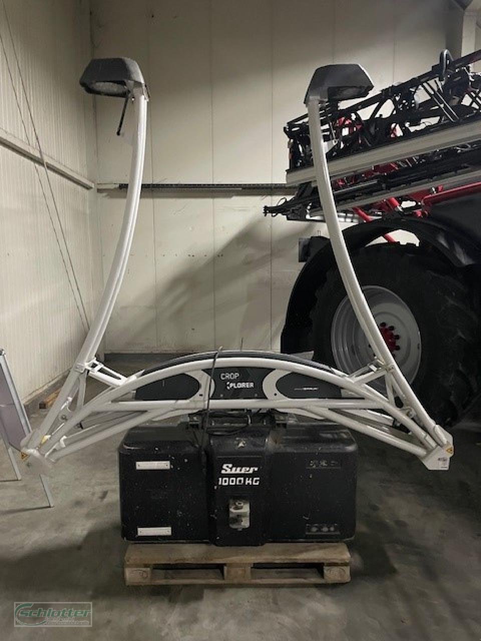 Sonstiges of the type Fritzmeier CropXplorer, Gebrauchtmaschine in Idstein-Wörsdorf (Picture 1)