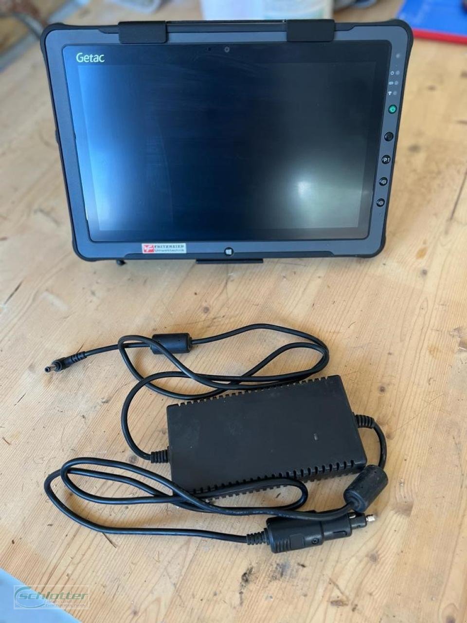 Sonstiges of the type Fritzmeier CropXplorer, Gebrauchtmaschine in Idstein-Wörsdorf (Picture 2)