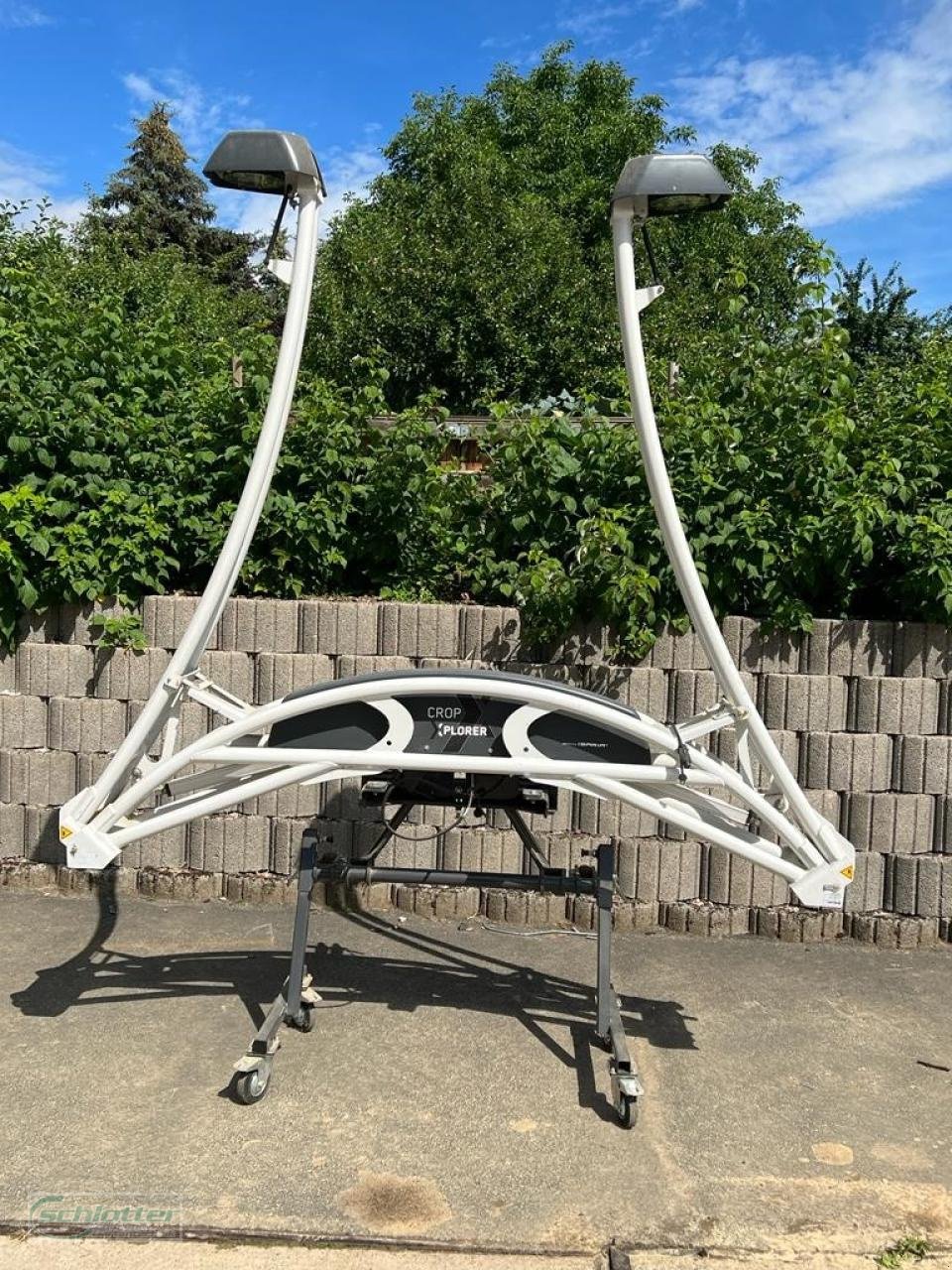 Sonstiges of the type Fritzmeier CropXplorer, Gebrauchtmaschine in Idstein-Wörsdorf (Picture 3)