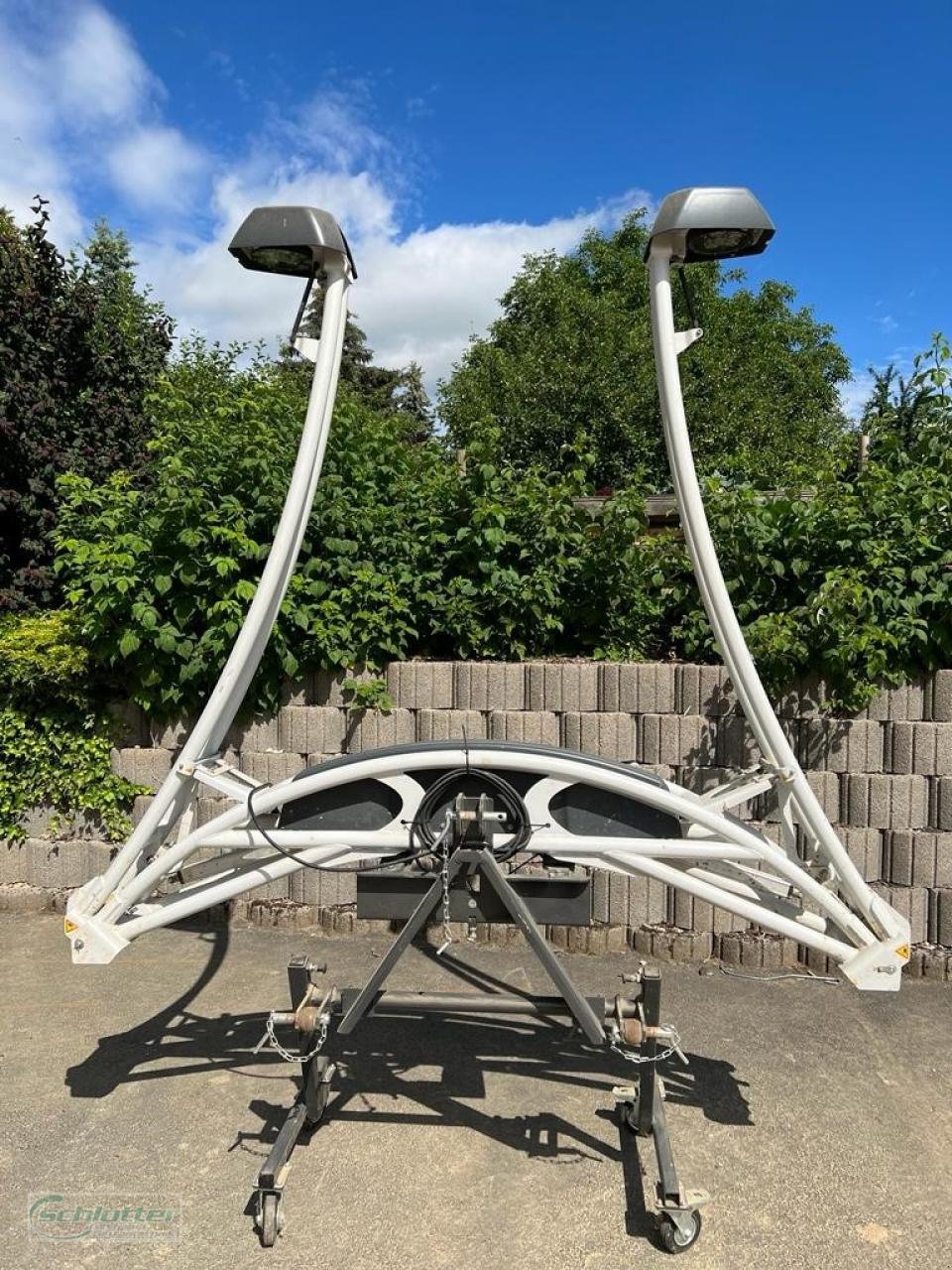 Sonstiges of the type Fritzmeier CropXplorer, Gebrauchtmaschine in Idstein-Wörsdorf (Picture 5)