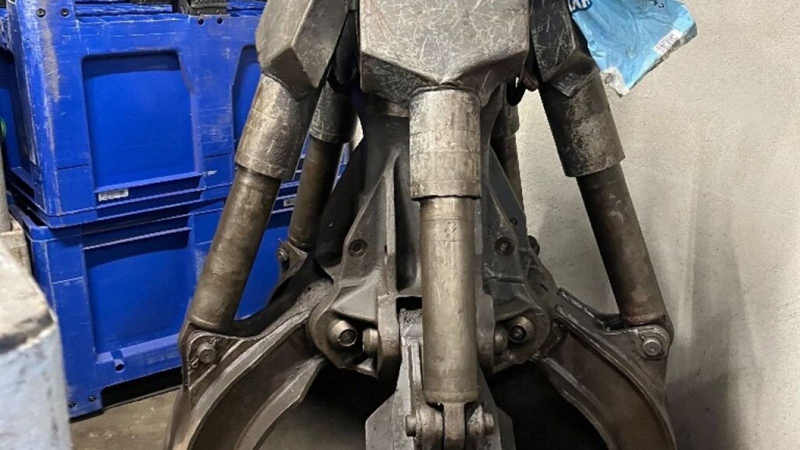 Sonstiges типа Fuchs Polygrap, Gebrauchtmaschine в Rødovre (Фотография 3)