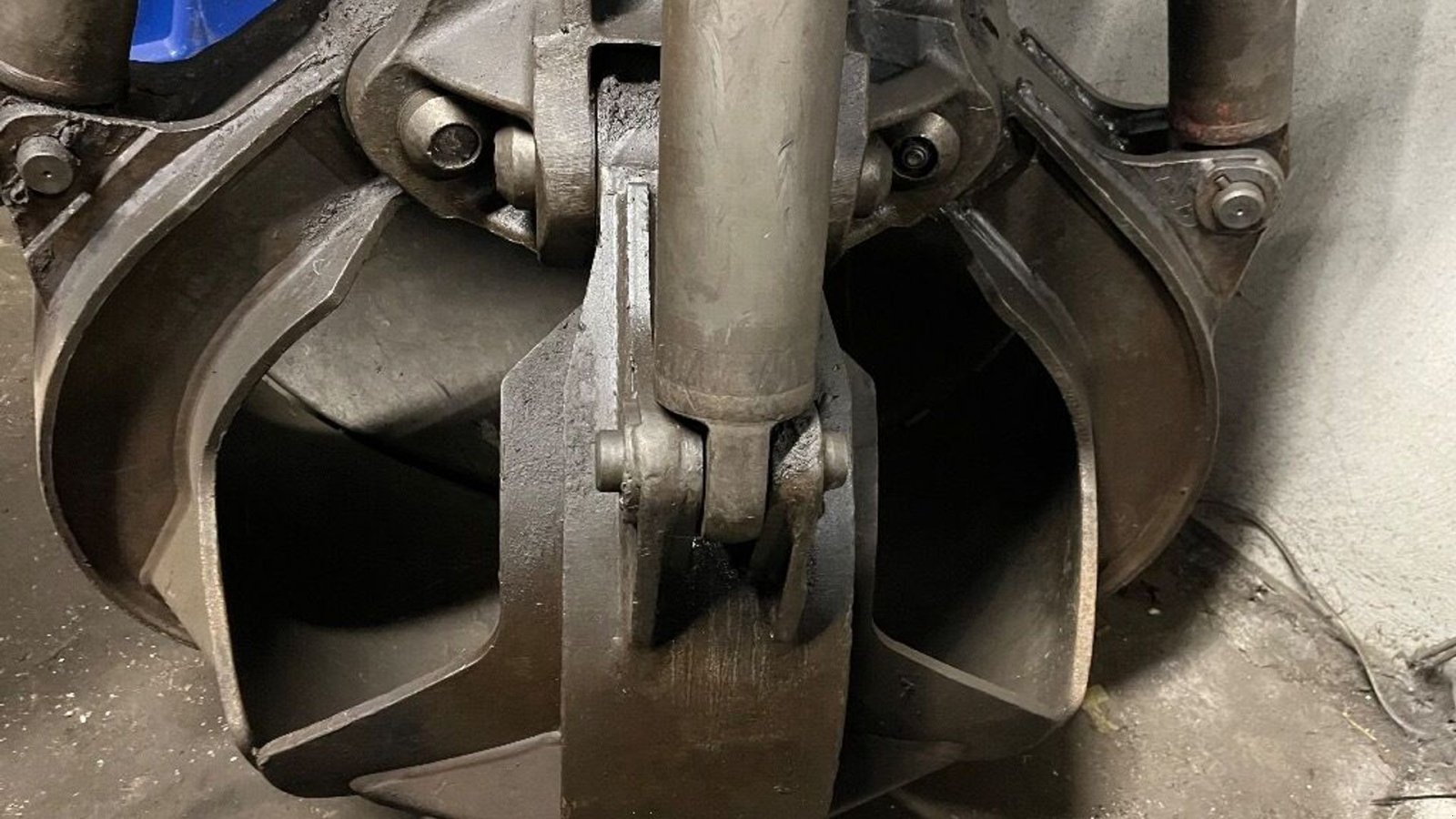 Sonstiges типа Fuchs Polygrap, Gebrauchtmaschine в Rødovre (Фотография 4)