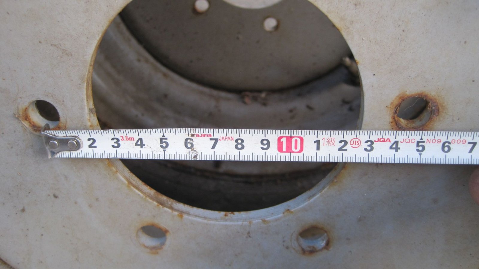 Sonstiges типа Galaxy 41x18-16.1 græsdæk, Gebrauchtmaschine в Hammel (Фотография 6)