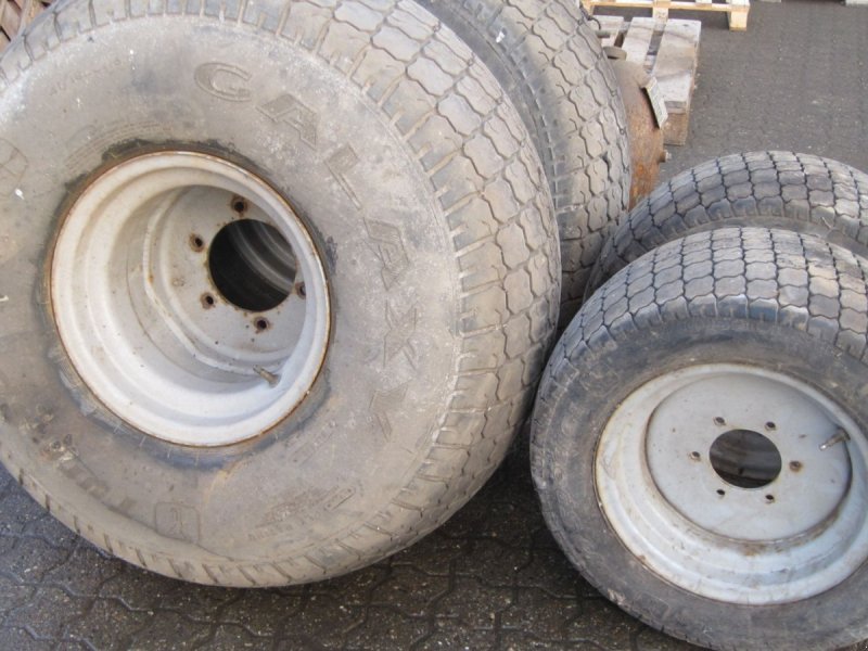 Sonstiges типа Galaxy 41x18-16.1 græsdæk, Gebrauchtmaschine в Hammel