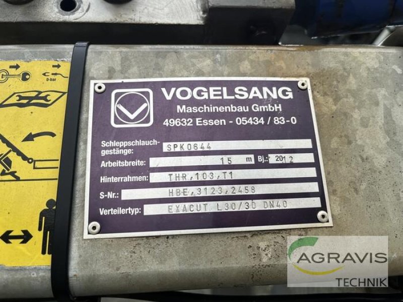 Sonstiges типа Garant Kotte PTP 18500/5, Gebrauchtmaschine в Alpen (Фотография 24)