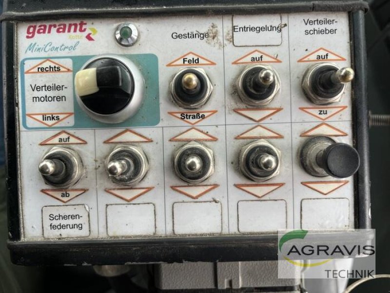 Sonstiges типа Garant Kotte PTP 18500/5, Gebrauchtmaschine в Alpen (Фотография 17)