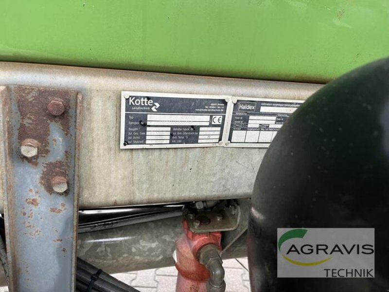 Sonstiges типа Garant Kotte PTP 18500/5, Gebrauchtmaschine в Alpen (Фотография 19)