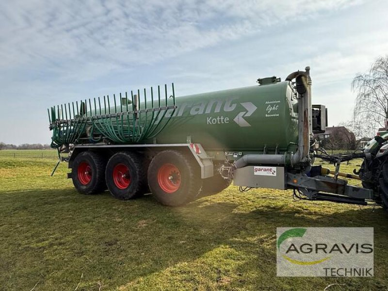 Sonstiges typu Garant Kotte PTR 25000, Gebrauchtmaschine w Nienburg (Zdjęcie 1)