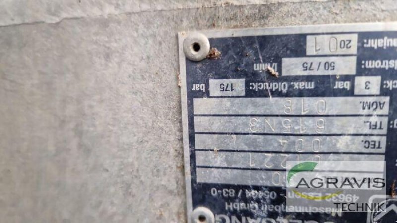 Sonstiges des Typs Garant Kotte VT 17500/5, Gebrauchtmaschine in Meschede (Bild 7)