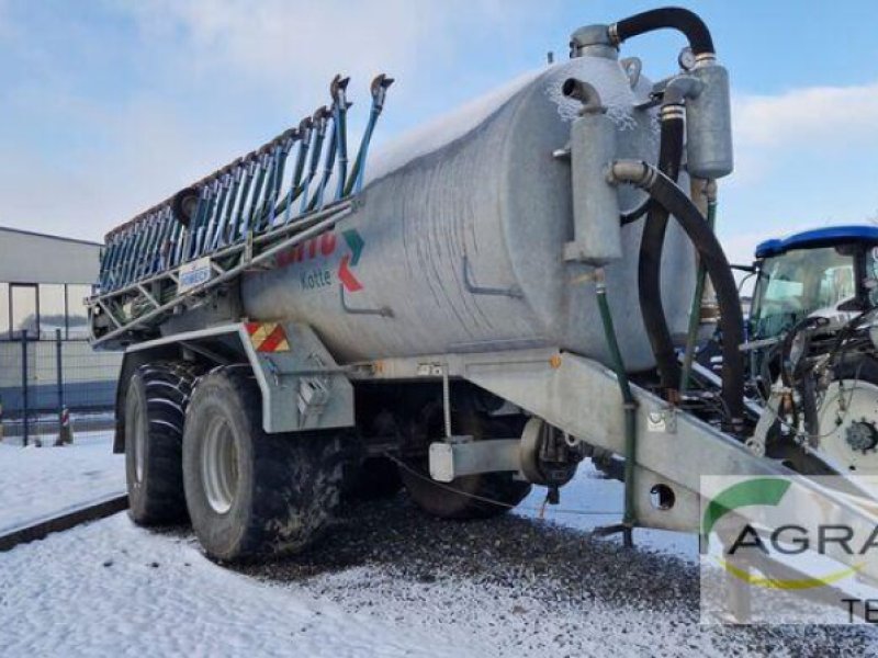 Sonstiges za tip Garant Kotte VT 20000, Gebrauchtmaschine u Melle-Wellingholzhausen (Slika 1)