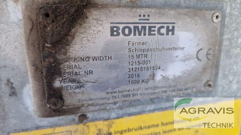 Sonstiges tipa Garant Kotte VT 20000, Gebrauchtmaschine u Melle-Wellingholzhausen (Slika 15)