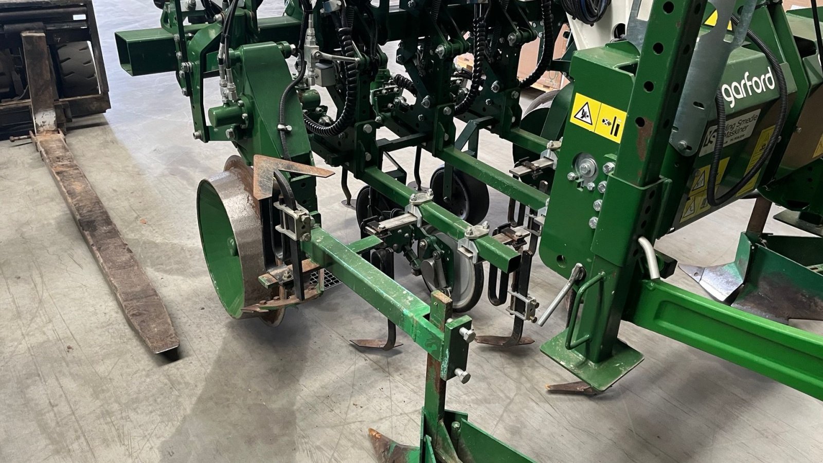 Sonstiges du type Garford 3. rækket inrow hakke, Gebrauchtmaschine en Horsens (Photo 3)