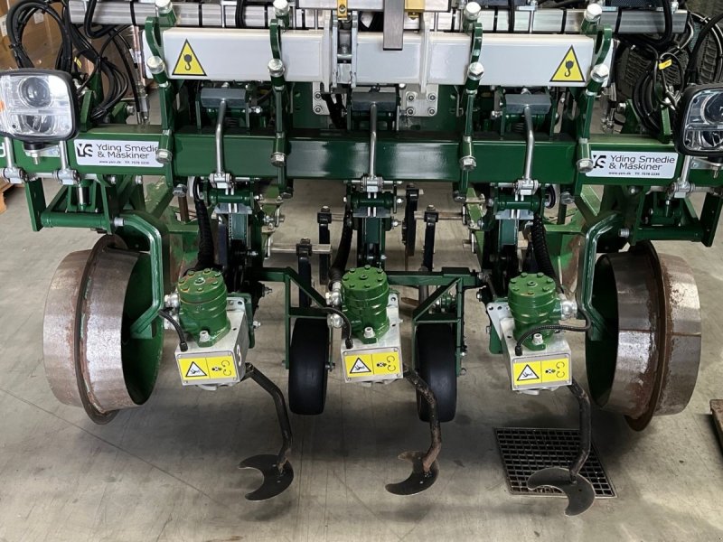 Sonstiges des Typs Garford 3. rækket inrow hakke, Gebrauchtmaschine in Horsens (Bild 1)